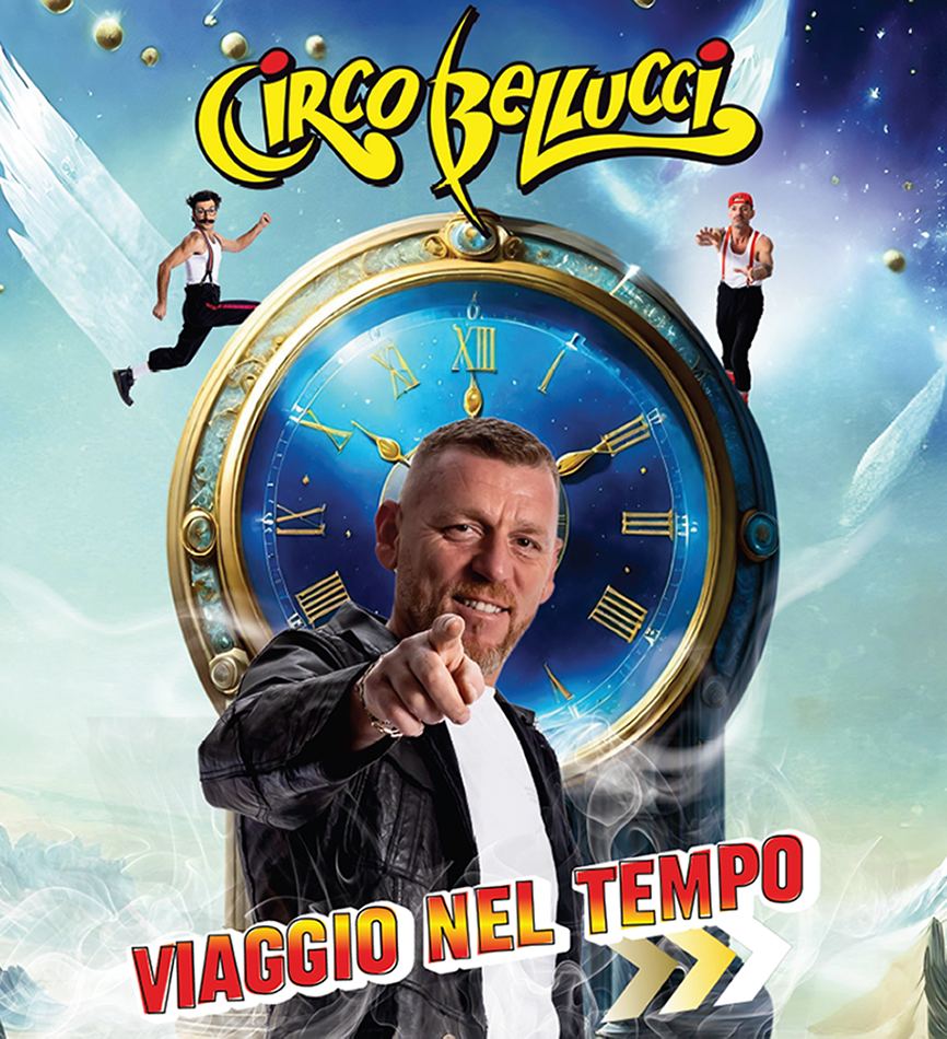 Fotografie din spectacolul Circo Bellucci 1